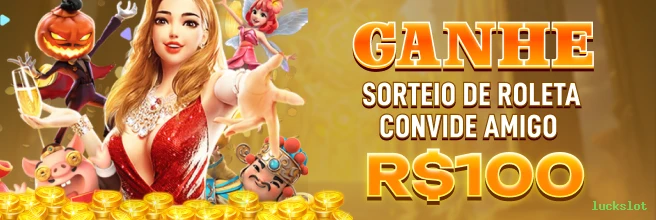 Promoções e bônus exclusivos da luckslot