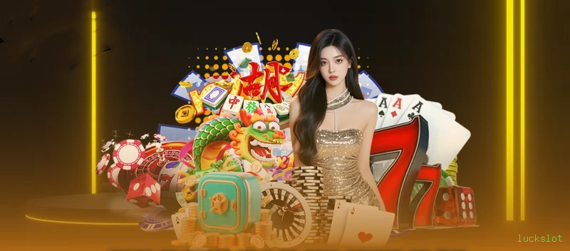 Instalação Android luckslot